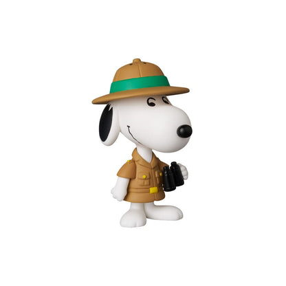 Peanuts UDF Serie 18 Minifiguur Safari Snoopy 7 cm