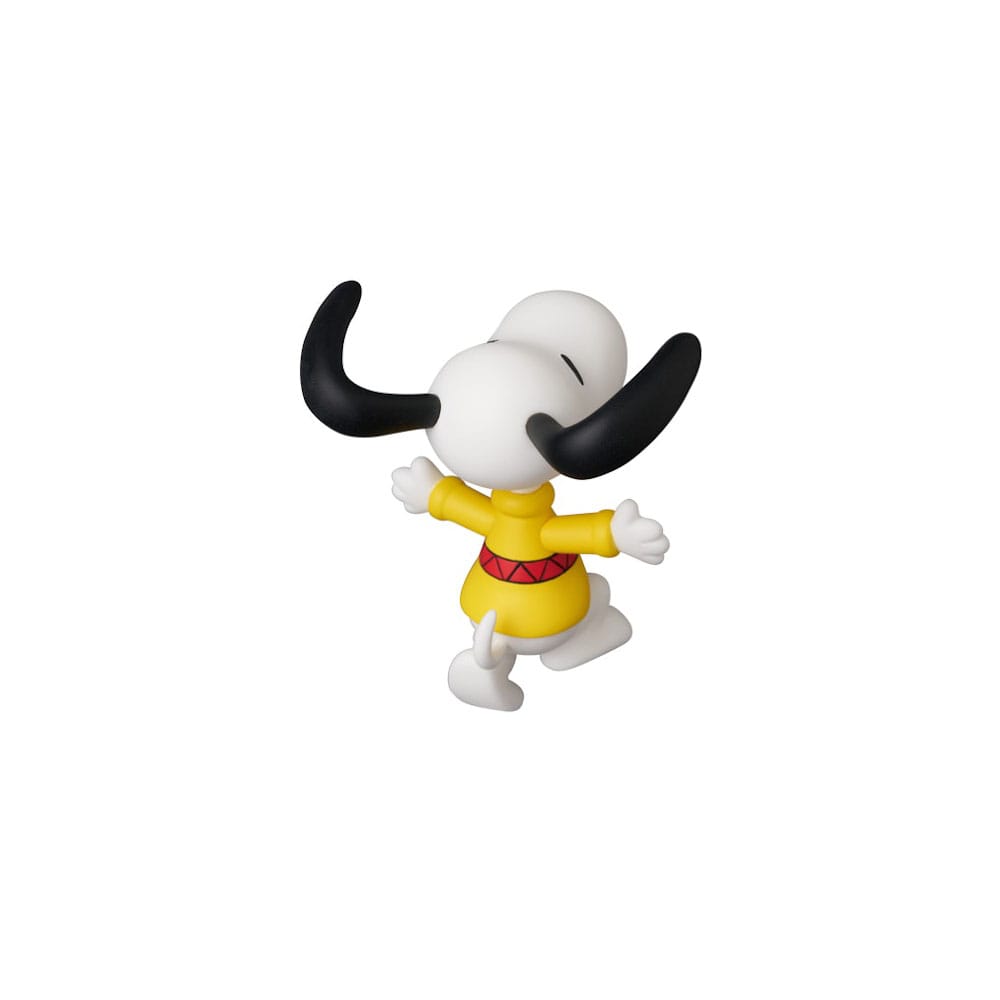 Peanuts UDF Serie 18 Mini Figuur Trui Snoopy 8 cm