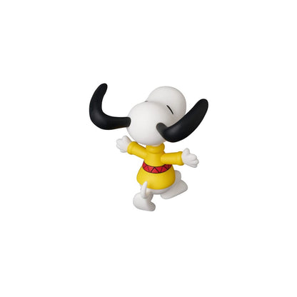 Peanuts UDF Serie 18 Mini Figuur Trui Snoopy 8 cm