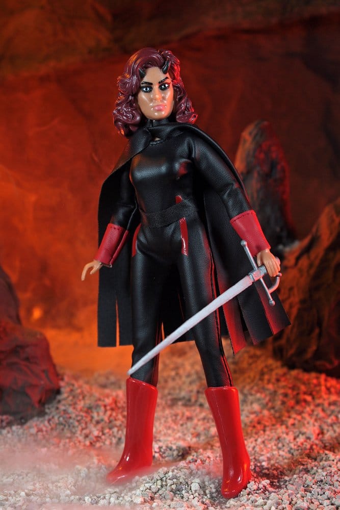 Atlas Comics Actiefiguur Devilina 20 cm