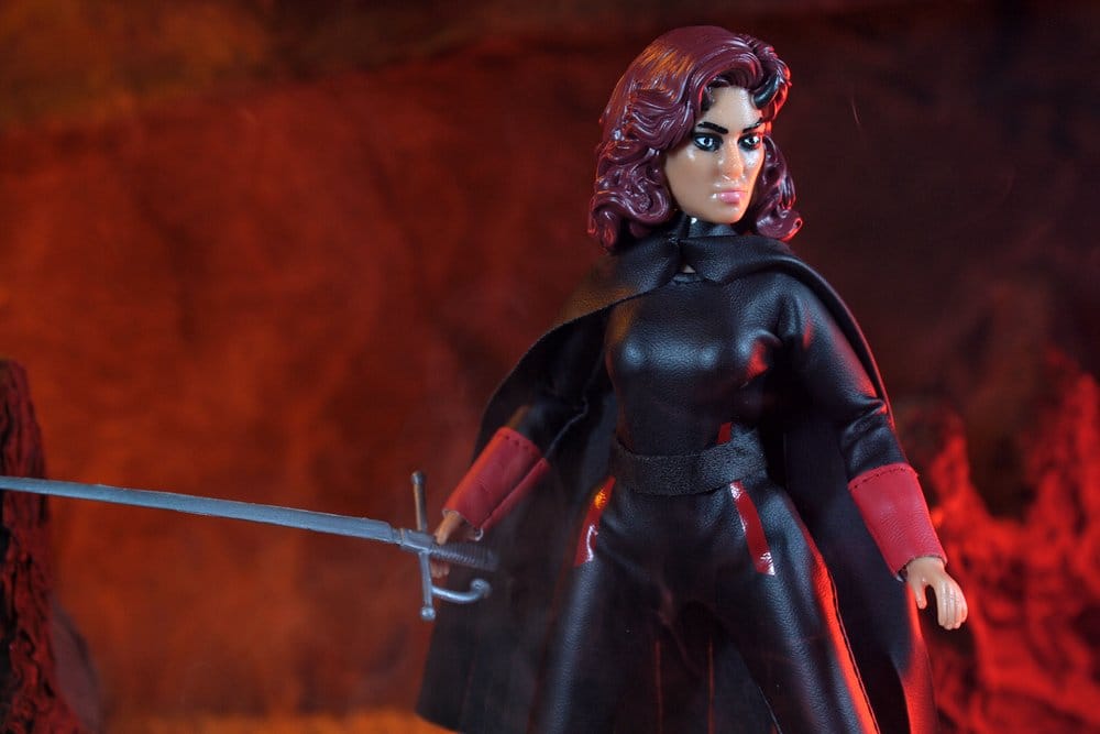 Atlas Comics Actiefiguur Devilina 20 cm
