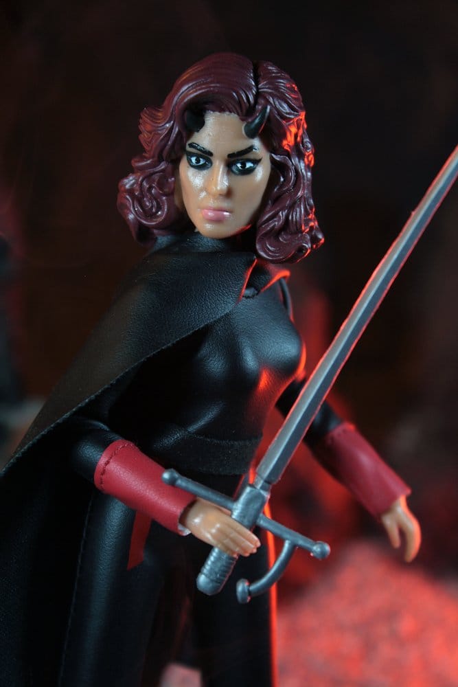 Atlas Comics Actiefiguur Devilina 20 cm