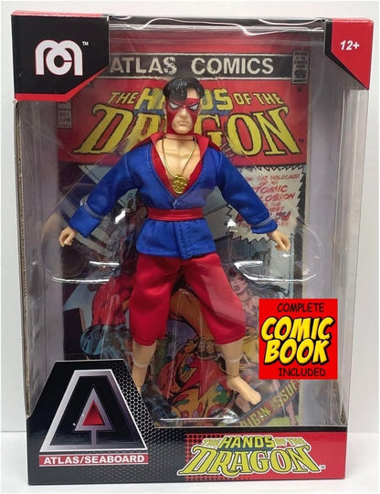 Atlas Comics Actiefiguur Hand van de Draak 20 cm