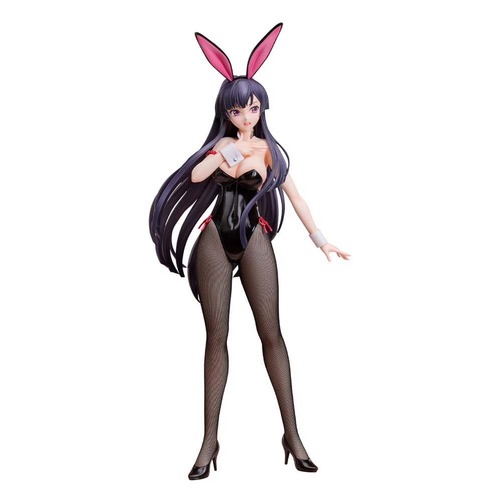 Code Geass: Lelouch van de rebellie B-stijl PVC-beeld Rozé van de herovering Sakuya Sumeragi Bunny Ver. 45 cm