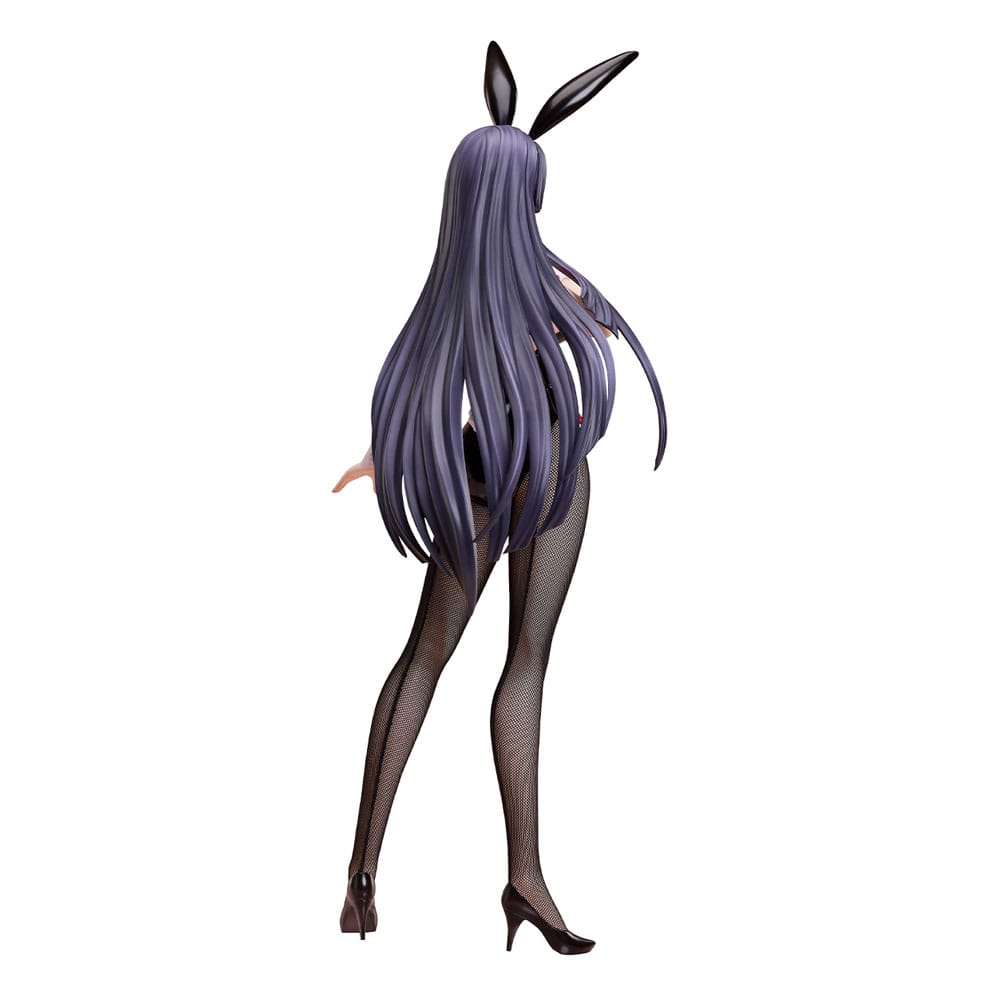 Code Geass: Lelouch van de rebellie B-stijl PVC-beeld Rozé van de herovering Sakuya Sumeragi Bunny Ver. 45 cm