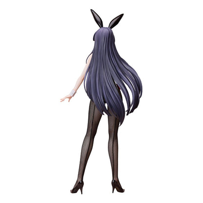 Code Geass: Lelouch van de rebellie B-stijl PVC-beeld Rozé van de herovering Sakuya Sumeragi Bunny Ver. 45 cm
