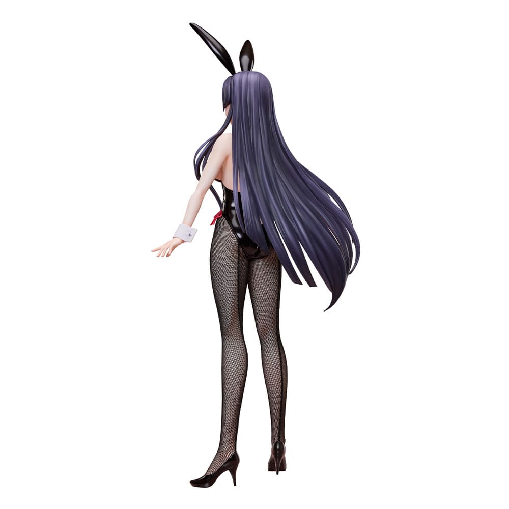Code Geass: Lelouch van de rebellie B-stijl PVC-beeld Rozé van de herovering Sakuya Sumeragi Bunny Ver. 45 cm