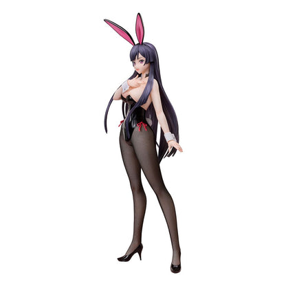 Code Geass: Lelouch van de rebellie B-stijl PVC-beeld Rozé van de herovering Sakuya Sumeragi Bunny Ver. 45 cm