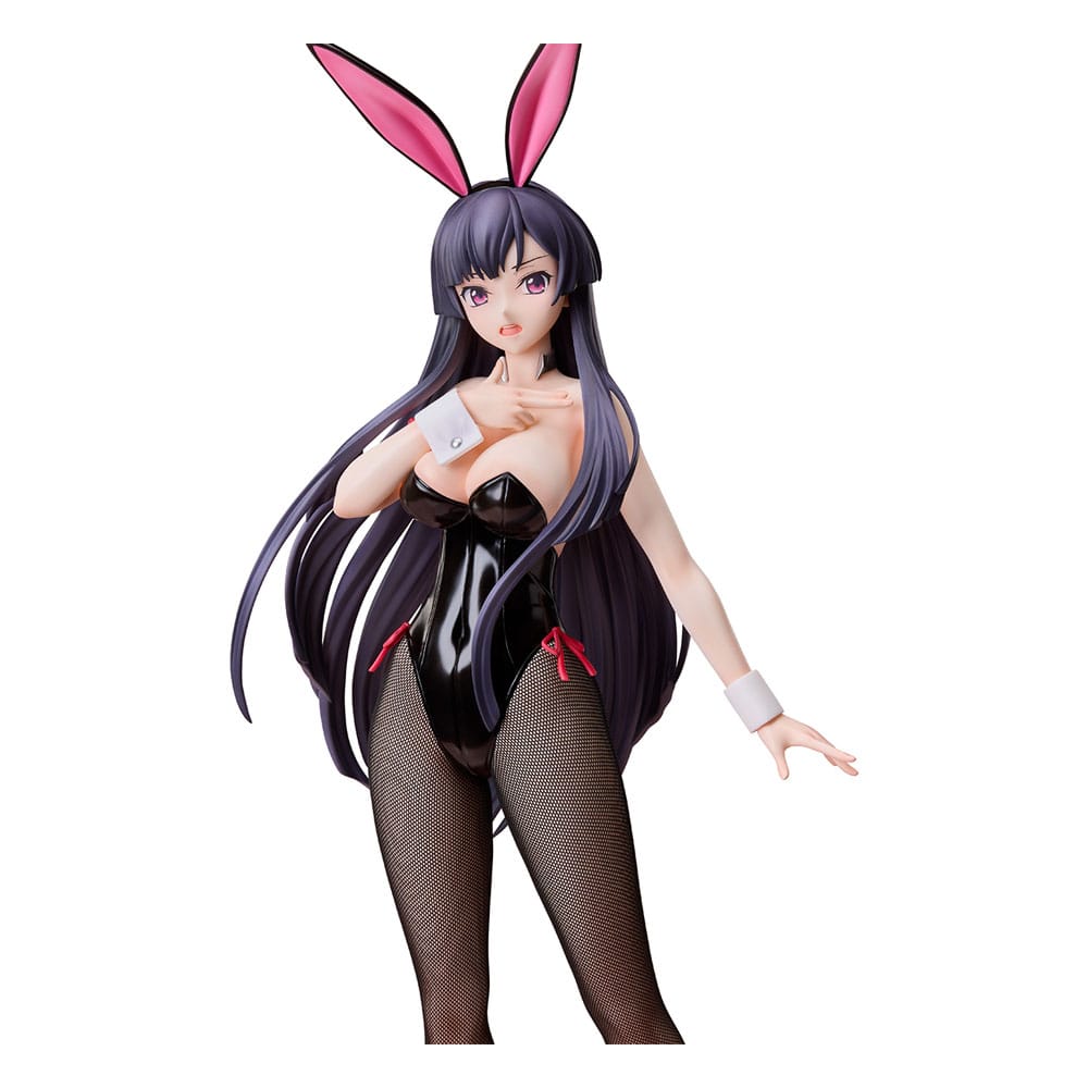 Code Geass: Lelouch van de rebellie B-stijl PVC-beeld Rozé van de herovering Sakuya Sumeragi Bunny Ver. 45 cm