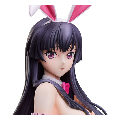Code Geass: Rozé of the Recapture B-stijl PVC-beeld Sakura Haruyanaginomiya Bunny Ver. 45 cm