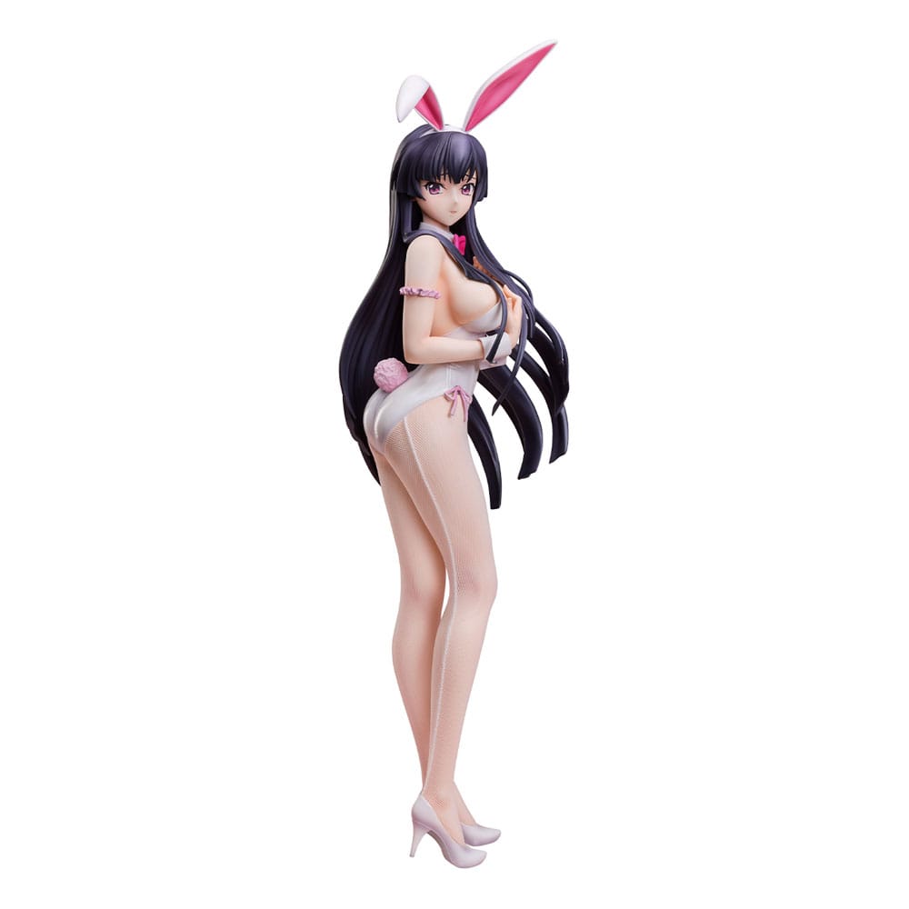 Code Geass: Rozé of the Recapture B-stijl PVC-beeld Sakura Haruyanaginomiya Bunny Ver. 45 cm