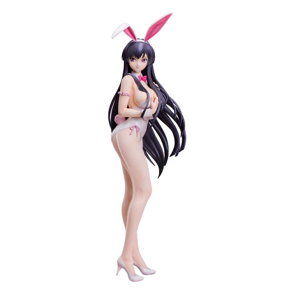 Code Geass: Rozé of the Recapture B-stijl PVC-beeld Sakura Haruyanaginomiya Bunny Ver. 45 cm