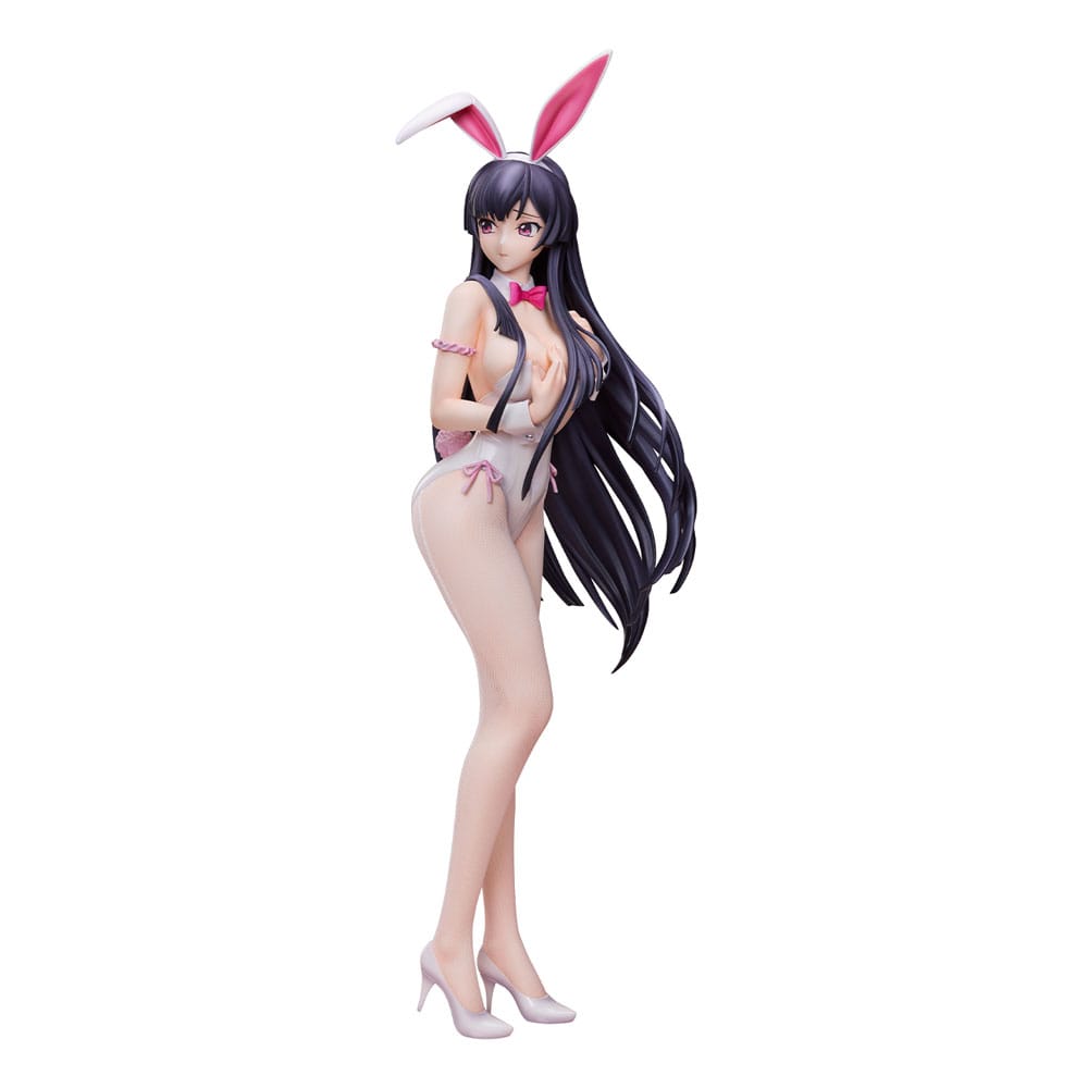 Code Geass: Rozé of the Recapture B-stijl PVC-beeld Sakura Haruyanaginomiya Bunny Ver. 45 cm