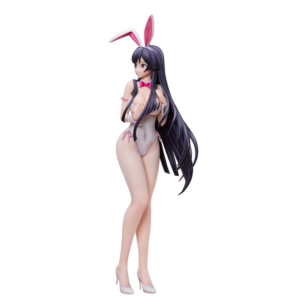 Code Geass: Rozé of the Recapture B-stijl PVC-beeld Sakura Haruyanaginomiya Bunny Ver. 45 cm