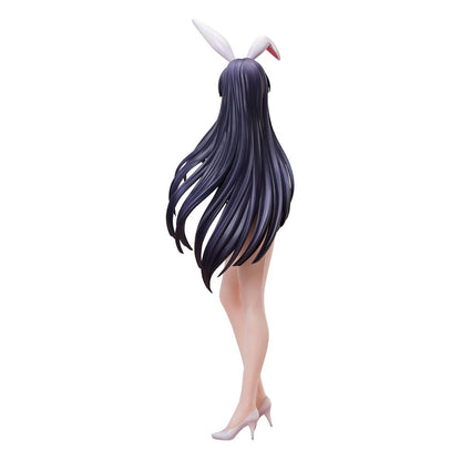 Code Geass: Rozé of the Recapture B-stijl PVC-beeld Sakura Haruyanaginomiya Bunny Ver. 45 cm
