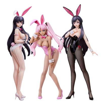 Code Geass: Rozé of the Recapture B-stijl PVC-beeld Catherine Sabathra Bunny Ver. 44 cm
