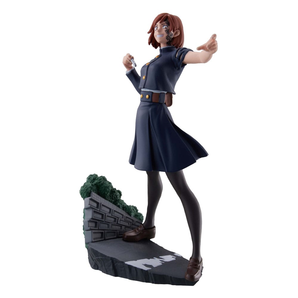Jujutsu Kaisen Petitrama Series Trading Figuur 3-set Jujutsu Kaisen Series Vol.2 Setn 9 cm