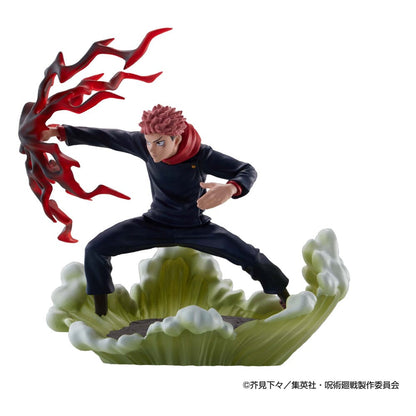 Jujutsu Kaisen Petitrama Series Trading Figuur 3-set Jujutsu Kaisen Series Vol.2 Setn 9 cm