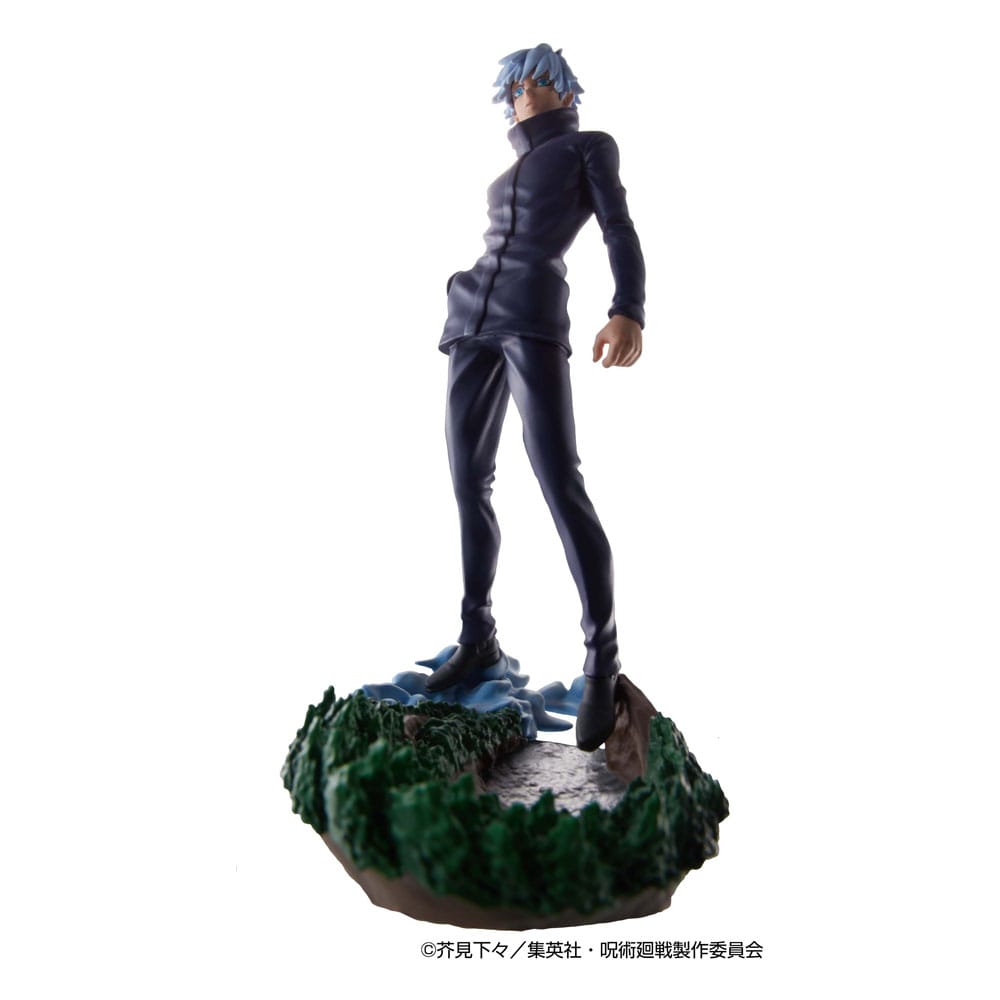 Jujutsu Kaisen Petitrama Series Trading Figuur 3-set Jujutsu Kaisen Series Vol.2 Setn 9 cm