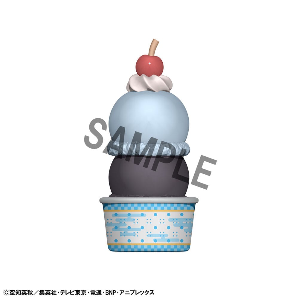 Gintama tsumichen stapel en verandering handel Figuur 8 cm assortiment (6)