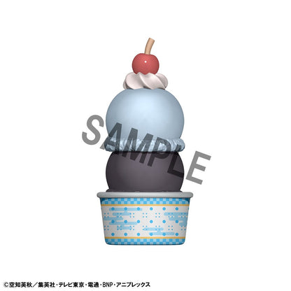 Gintama tsumichen stapel en verandering handel Figuur 8 cm assortiment (6)