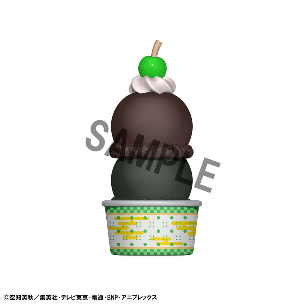 Gintama tsumichen stapel en verandering handel Figuur 8 cm assortiment (6)