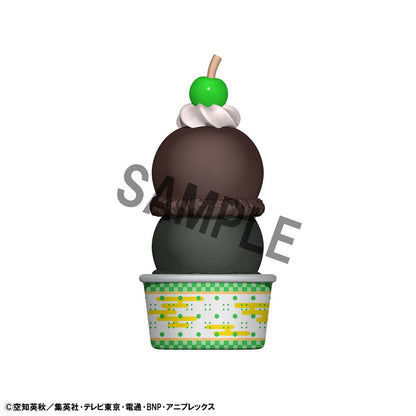 Gintama tsumichen stapel en verandering handel Figuur 8 cm assortiment (6)