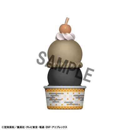 Gintama tsumichen stapel en verandering handel Figuur 8 cm assortiment (6)