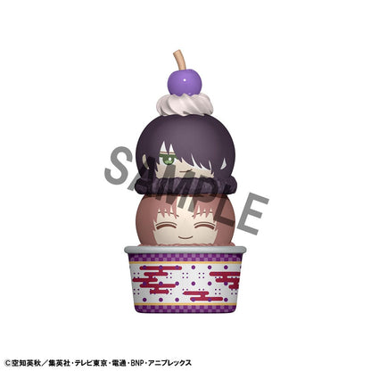 Gintama tsumichen stapel en verandering handel Figuur 8 cm assortiment (6)