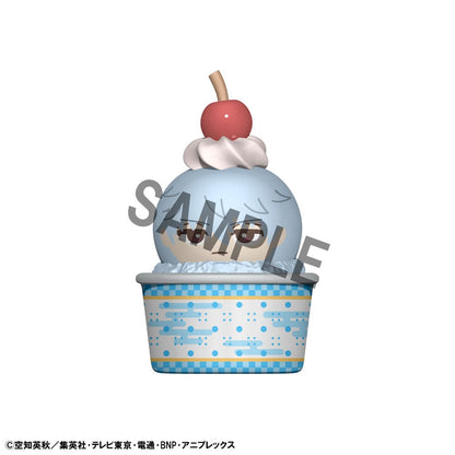 Gintama tsumichen stapel en verandering handel Figuur 8 cm assortiment (6)
