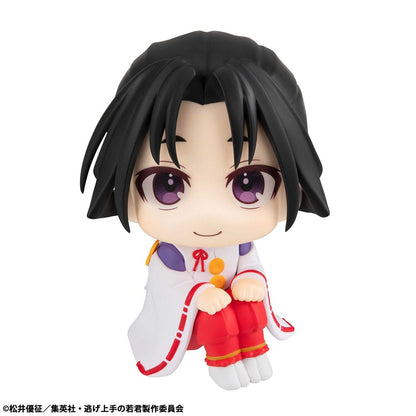 The Elusive Samurai Look Up PVC Beeld Tokiyuki Hojo 11 cm