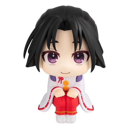 The Elusive Samurai Look Up PVC Beeld Tokiyuki Hojo 11 cm