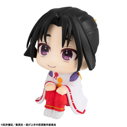 The Elusive Samurai Look Up PVC Beeld Tokiyuki Hojo 11 cm