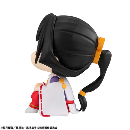 The Elusive Samurai Look Up PVC Beeld Tokiyuki Hojo 11 cm