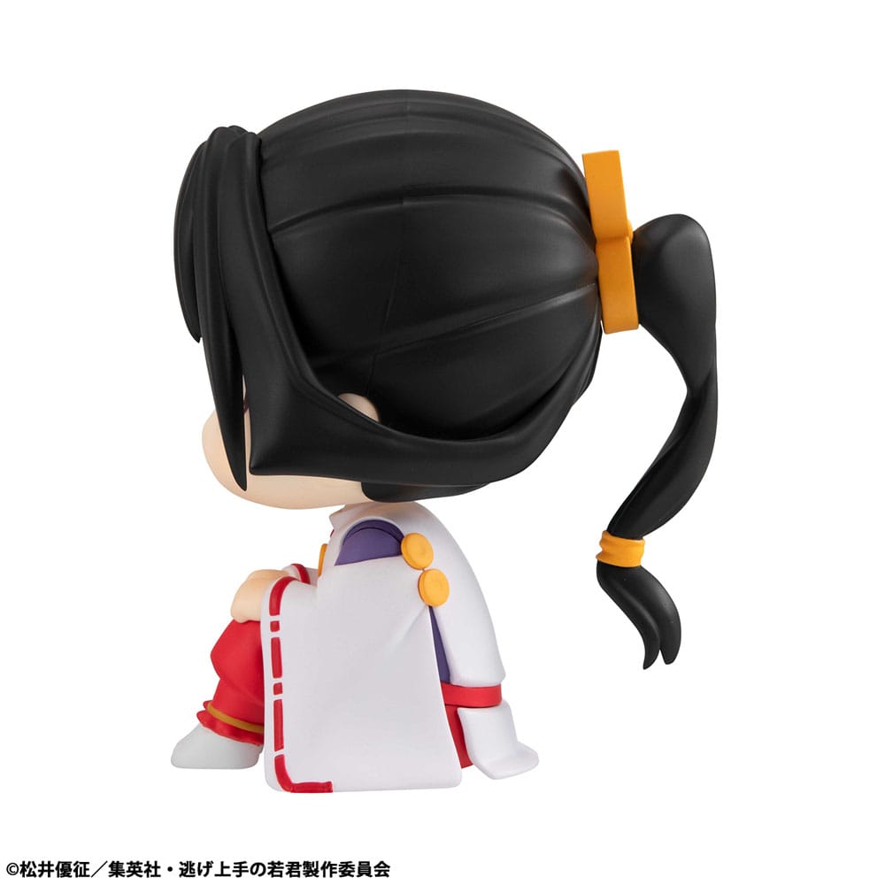 The Elusive Samurai Look Up PVC Beeld Tokiyuki Hojo 11 cm