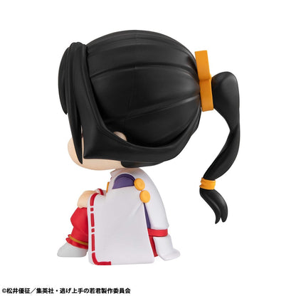 The Elusive Samurai Look Up PVC Beeld Tokiyuki Hojo 11 cm