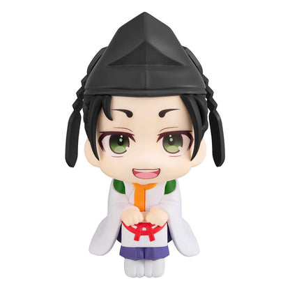 The Elusive Samurai Look Up PVC Beeld Yorishige Suwa 11 cm