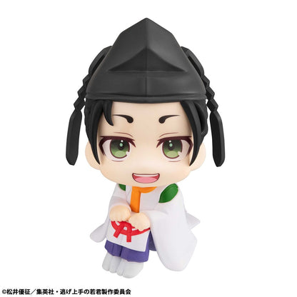 The Elusive Samurai Look Up PVC Beeld Yorishige Suwa 11 cm