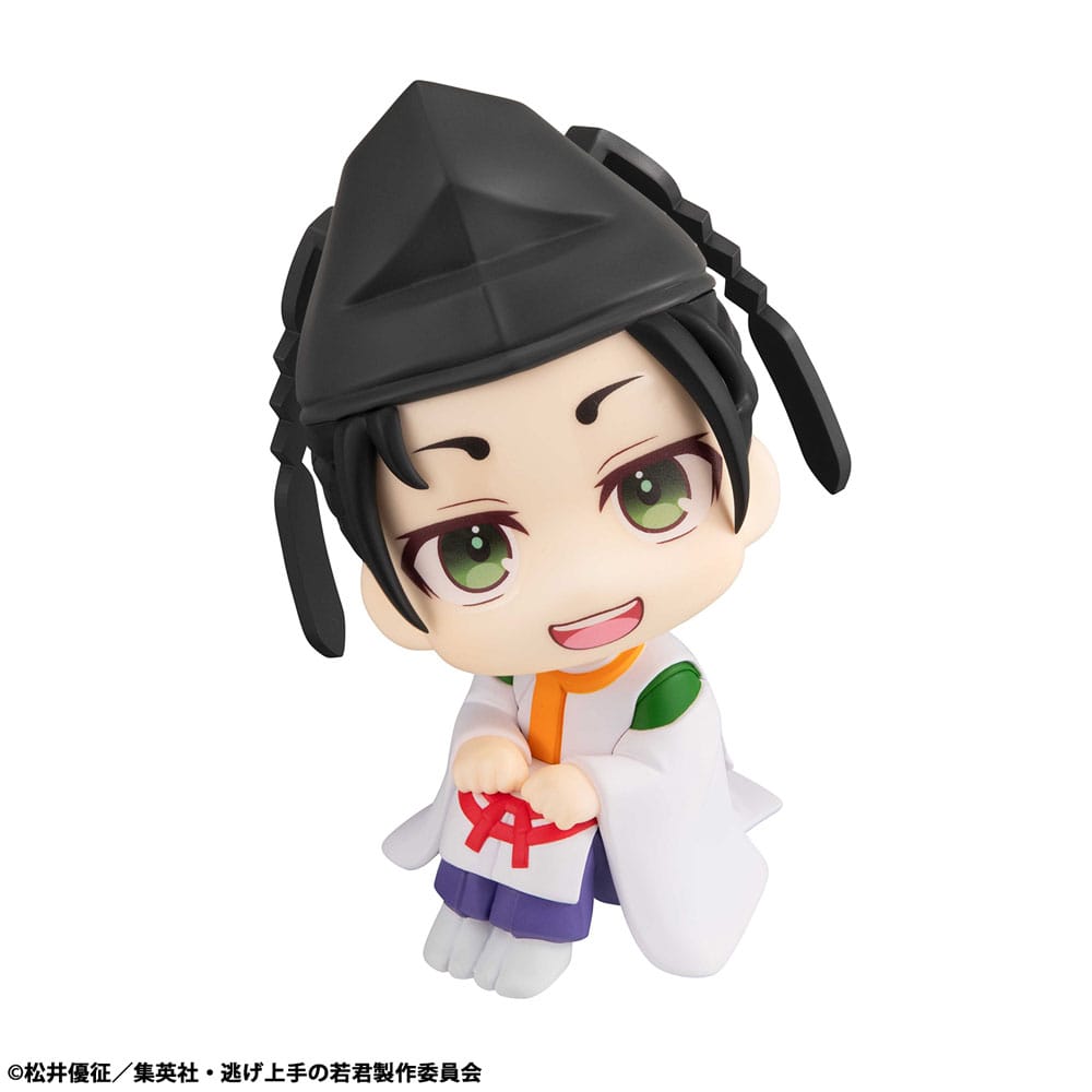 The Elusive Samurai Look Up PVC Beeld Yorishige Suwa 11 cm