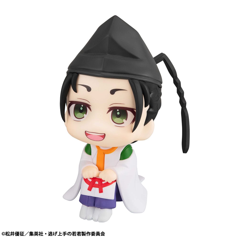 The Elusive Samurai Look Up PVC Beeld Yorishige Suwa 11 cm