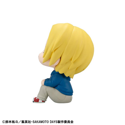 Sakamoto Days Look Up PVC Beeld Taro Sakamoto & Shin Asakura 11 cm (met cadeau)