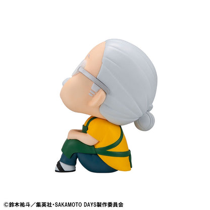 Sakamoto Days Look Up PVC Beeld Taro Sakamoto & Shin Asakura 11 cm (met cadeau)