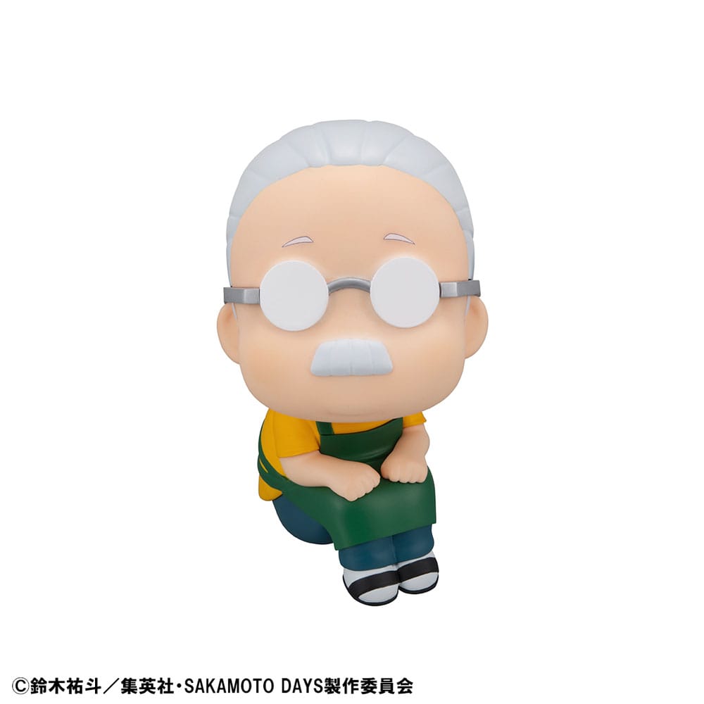 Sakamoto Days Look Up PVC Beeld Taro Sakamoto & Shin Asakura 11 cm (met cadeau)