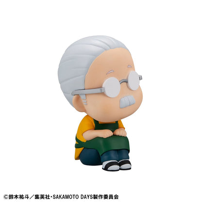 Sakamoto Days Look Up PVC Beeld Taro Sakamoto & Shin Asakura 11 cm (met cadeau)