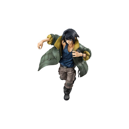 Mobile Suit Gundam Iron-Blood Orphans G.E.M. Serie PVC Beeld Mikazuki Augus & Orga Itsuka 26 cm