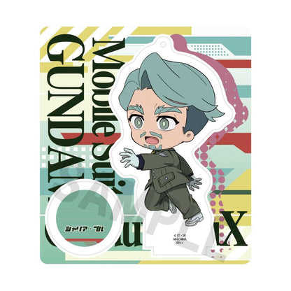 Mobile Suit Gundam GQuuuuuX TokoToko acryl figuur 9 cm display (6)