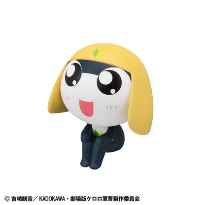 Sergeant Kikker Look Up PVC Beeld Tamama 11 cm
