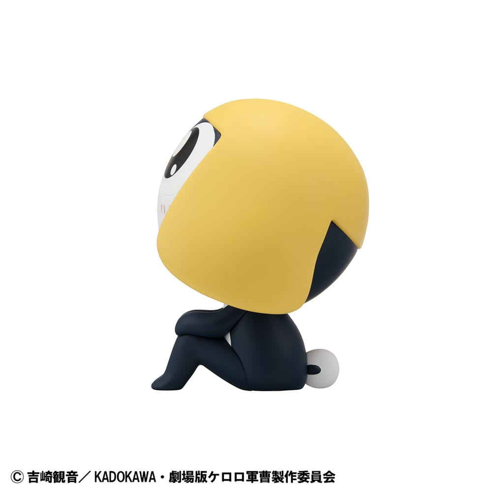Sergeant Kikker Look Up PVC Beeld Tamama 11 cm