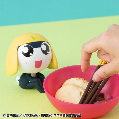 Sergeant Kikker Look Up PVC Beeld Tamama 11 cm