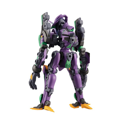 Evangelion Desktop Legerfiguur Shinji Ikari & Evangelion No. 1 Nieuwe Theatrale Editie 15 cm